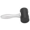 T Shape Leather Carving Hammer Nylon Craft Mallet Hand Tool