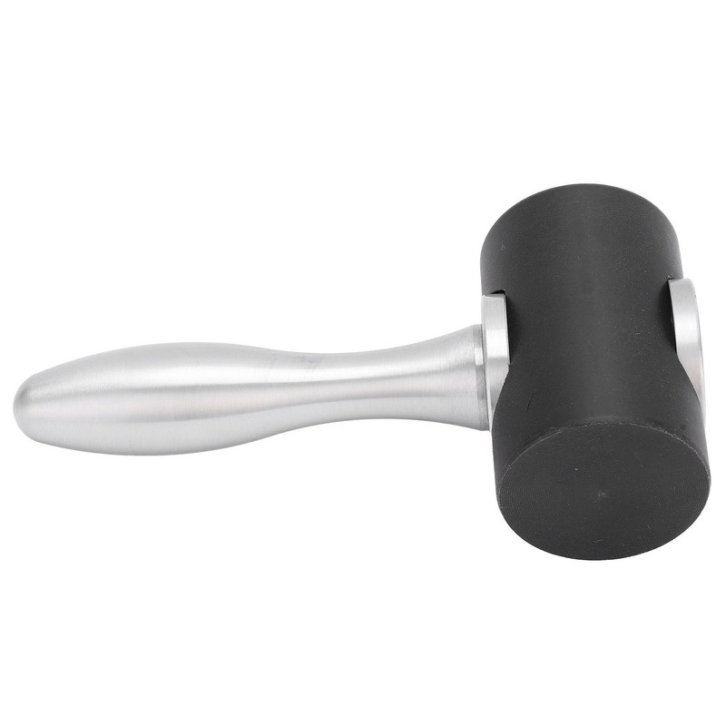 T Shape Leather Carving Hammer Nylon Craft Mallet Hand Tool