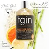 tgin Moisture Rich Sulfate Free Shampoo for Natural Hair, 14.5