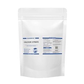 Calcium Citrate Powder, 100 Servings