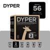 DYPER - Charcoal Enhanced Day & Overnight Disposable Baby Diapers