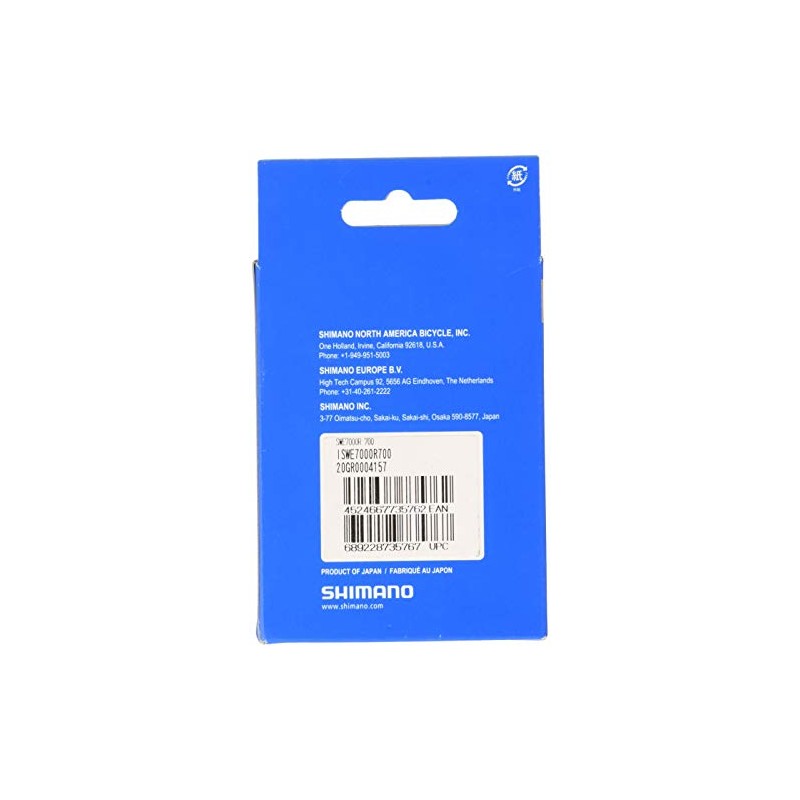 Shimano Dr. Step Switch