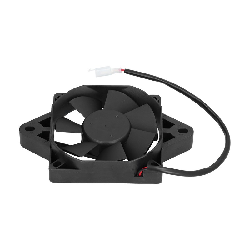 12V 15W Cooling Fan Universal Accessory for 150cc 200cc 250cc