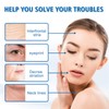 Copper Peptide Serum,GHK-CU Copper Peptide,GHK CU Peptides Hyaluronic Acid Serum,Anti