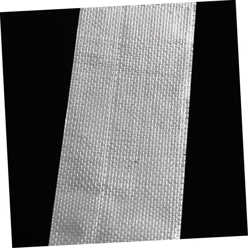 CHILDWEET Exhaust Tape 25m Roll Aluminum Foil Insulation Tape for