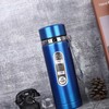 Vacuum Cup Stainless Steel Portable Large Mouth Insulated Bottle with