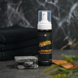 Suavecito Pomade Espuma para Peinar
