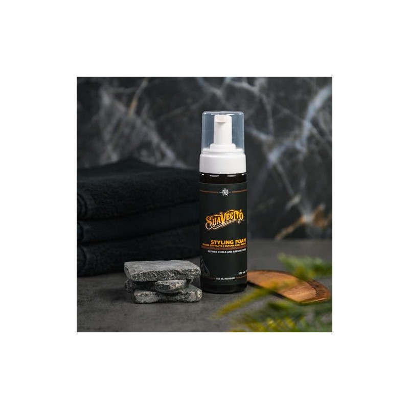 Suavecito Pomade Espuma para Peinar