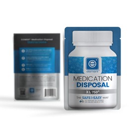 Element MDS XL 750 (Medication Disposal System)