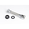 FontBrico A-1116355 Kitchen Faucet Extension | Flexible Atomizer for Sink