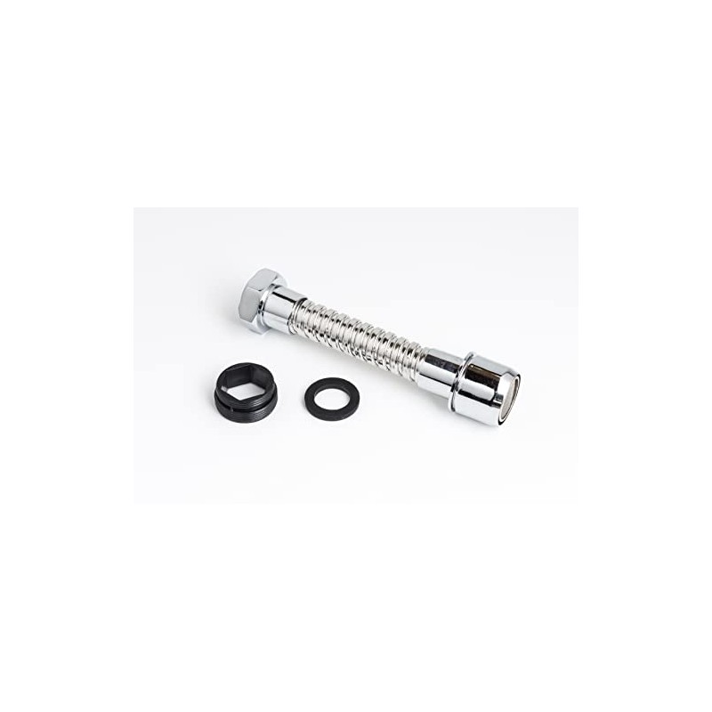 FontBrico A-1116355 Kitchen Faucet Extension | Flexible Atomizer for Sink