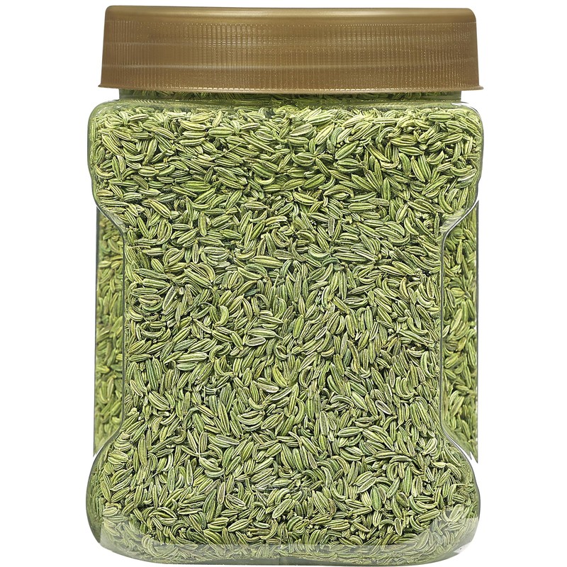 Rani Fennel Seeds (Saunf Sabut) Whole Spice 16oz (1lb) 454g