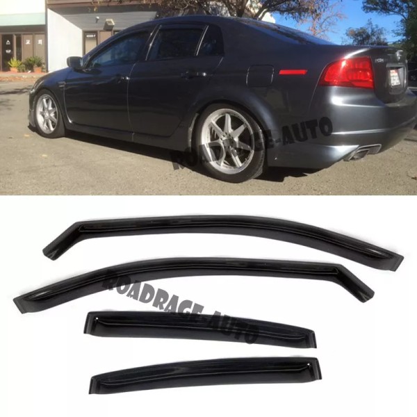 Extreme Online Store For 04-08 Acura TL In-Channel Style Side