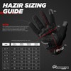 TU SOLUCION TEXTIL DISEÑO & PRODUCCION TEXTIL Men's Sports Gloves