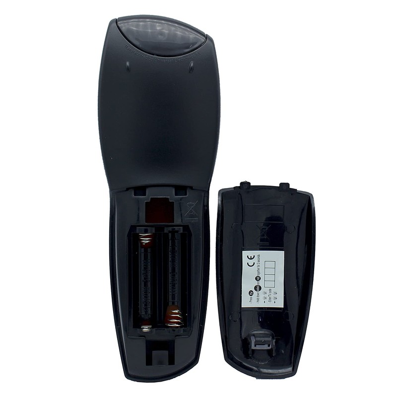 Remote Control Replacement for Foxtel Mystar HD PayTV Black IQ