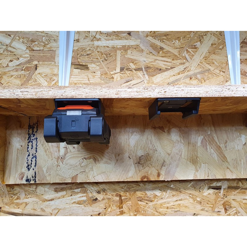 StealthMounts Battery Mounts for Hilti Nuron 22v | Cordless Battery