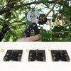 amzmonnsuta Grafting Shears, Professional Use, Garden Pruning Shears, Cutting Tool
