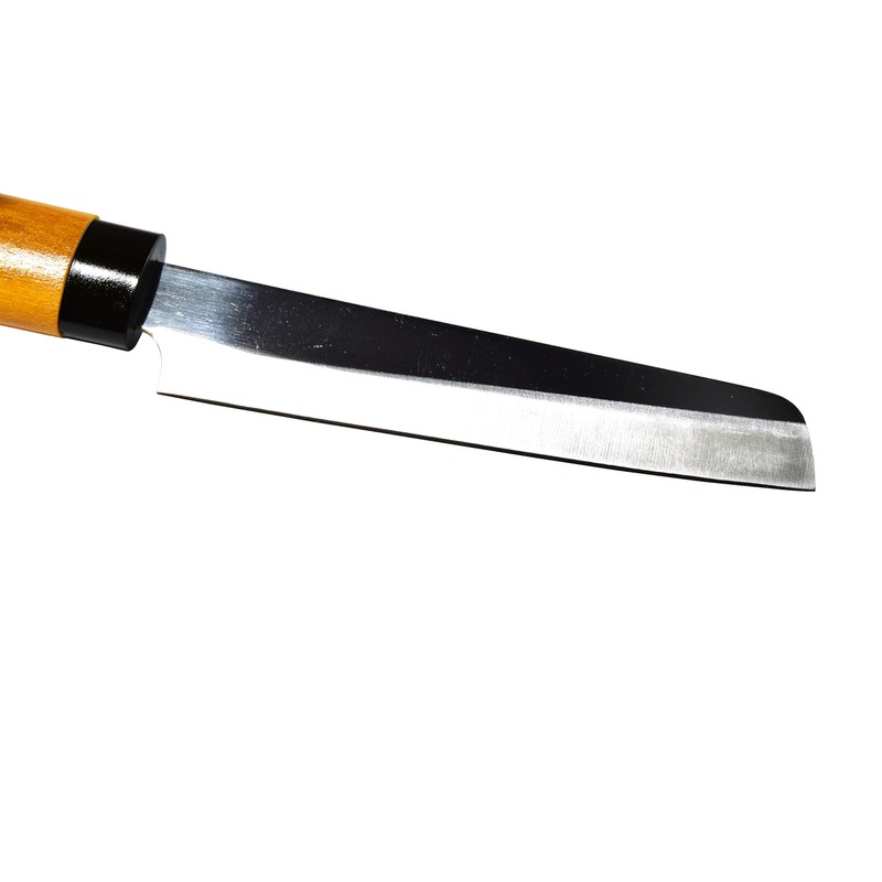 Seki Japan Small Fruit Knife Wooden Handle, 8.5” Small Kitchen