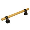 OMSORG Handrail Bracket, Diameter 1.3 inches (32 mm), Pack of