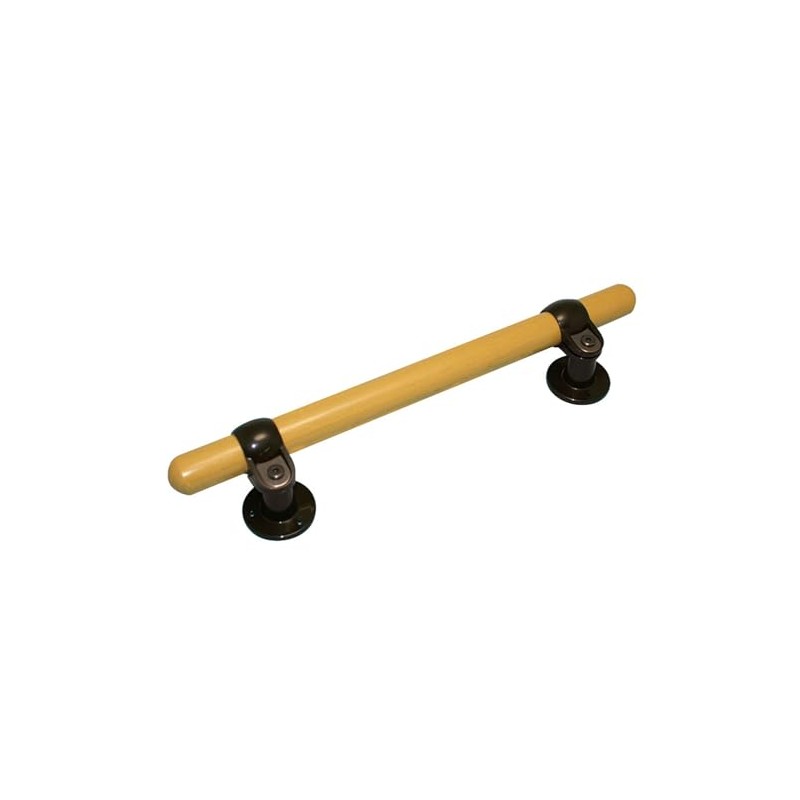 OMSORG Handrail Bracket, Diameter 1.3 inches (32 mm), Pack of