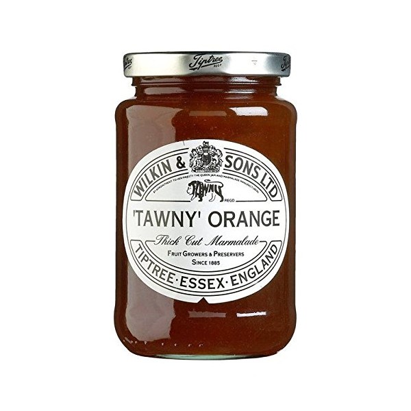Tiptree 'Tawny' Orange Marmalade - 454g