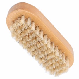 ZJchao Cepillos de Uñas para Dedos y Pies, Cepillo de Limpieza para Uñas, Manicura Pedicura Depurador de Uñas Cepillo de Limpieza para Hombres y Mujeres