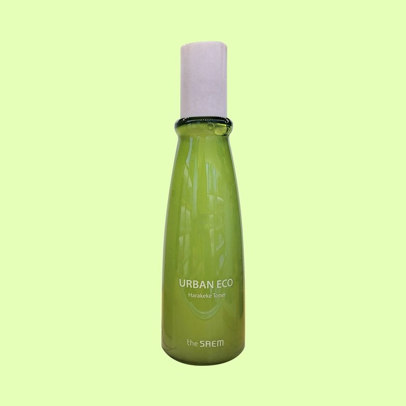 The Saem Urban Eco Harakeke Toner 150ml / 더샘 어반