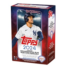 2024 Topps Series 2 Baseball Retail Value Box