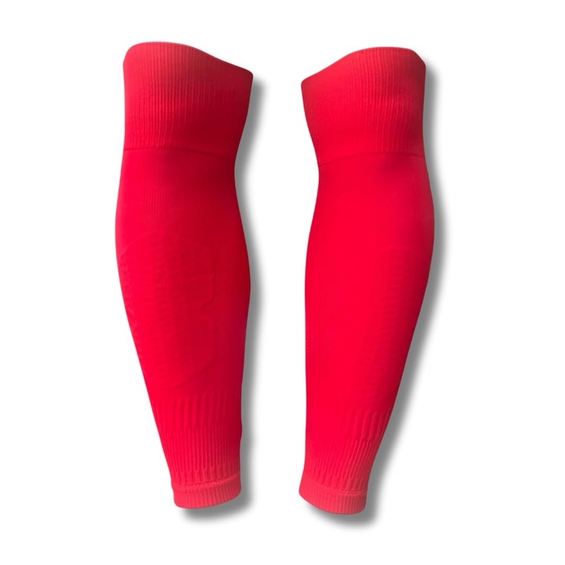 NORYZ Leg Sleeve Soccer (Red)