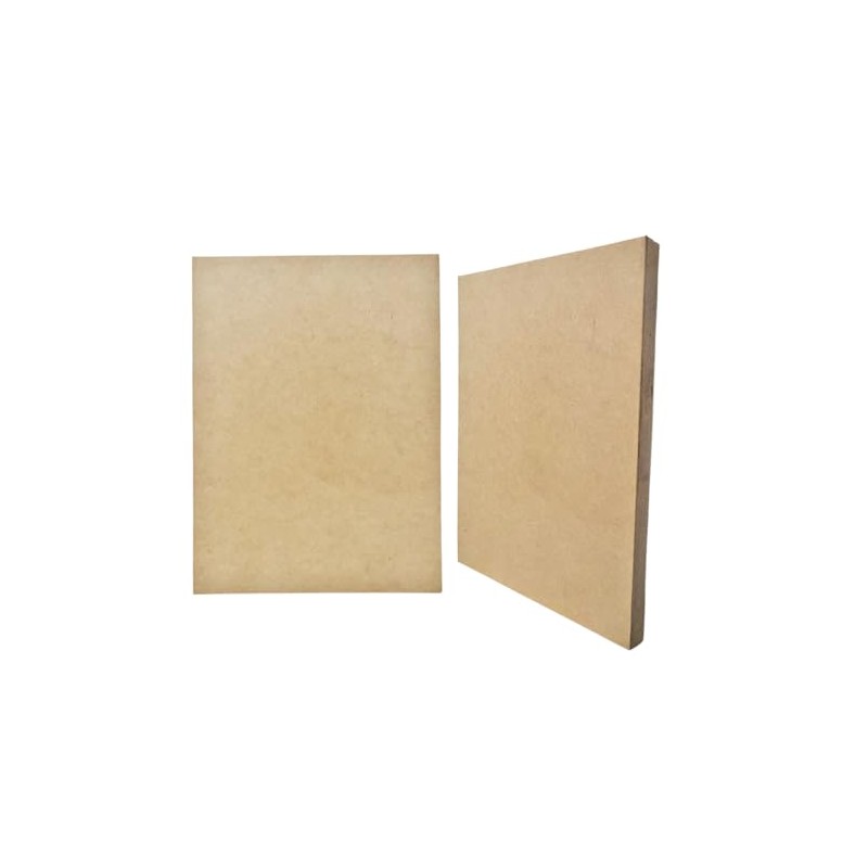 Lienzo Bastidor de 20 x 30 cm fabricado con Madera