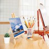 AROIC Wood Easels, Easel Stand for Painting Canvases, Art, and