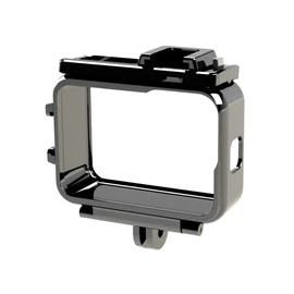 Protective Frame Case for GoPro Hero 13 / Hero 12 / Hero 11 / Hero 10 / Hero 9 Black