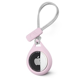 Case-Mate AirTag Holder - Durable Keychain with Rugged Strap