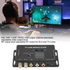 TM70RG TV Link Modulator Support PAL /NTSC Adjustable Output Gain