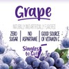Welch's Singles To Go Drink Mix Grape, 6 Boxes with