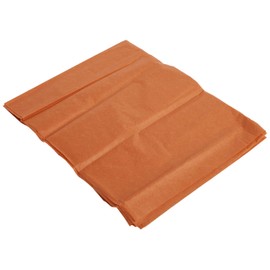 Unique Industries gift wrapper, 10ct, Orange