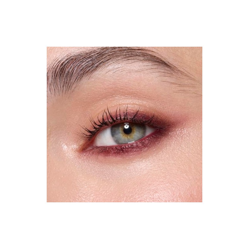 e.l.f. No Budge Retractable Eyeliner, Creamy, Ultra-Pigmented & Waterproof, Creates