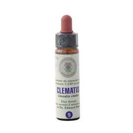 Clematis No. 9 Princeps Original Bach Flower Clematis Drops 10 ml
