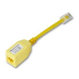 Adaptor, RJ45, Wired,CAT5E,Crossover, Ethernet Cables, Qty X 1 | F-AX