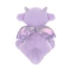 Apricot Lamb Purple Dragon Plush Stuffed Animals for Kids, Soft