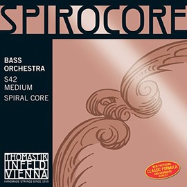 Thomastik-Infeld Contra Bass Strings (S38W)