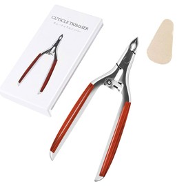 Nail Scissors Toenails, Nail Scissors for Deeply Ingrown Toenails and Fungal Infestation Nail Clippers - Sharp Stainless Steel Foot Nail Clippers Corner Pliers Luxury and Professional