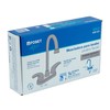 Foset Aqua AQM-62N Mezcladora satín 4" para lavabo, tipo bar,