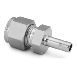 Swagelok 1/2 Tube x 3/8 Tube Stub 316ss Adapter Fitting Swagelok SS-810-R-6