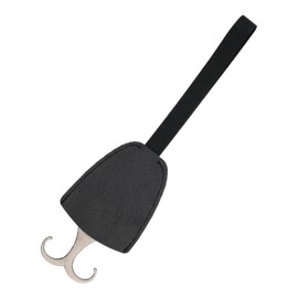 2 Stück Doppelhaken für Autositzlehne, Autositz Doppelhaken Rückenhaken, Versteckte Kopfstützen Doppelhaken, Taschenhalter Auto, für Autositz Autositz Rücksitzhaken Kopfstütze Kleiderbügel