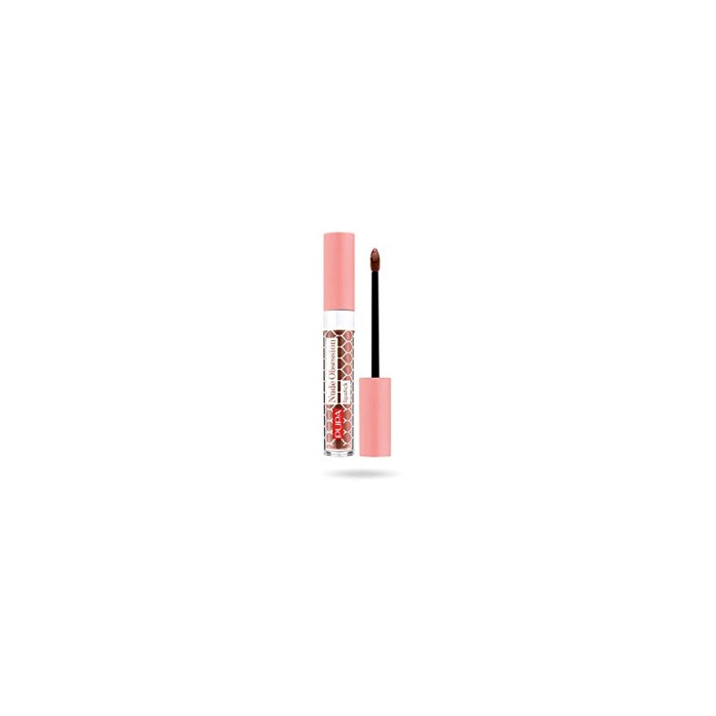 Pupa Nude Obsession Lipstick Fluido 11 Shiny Nuisettes