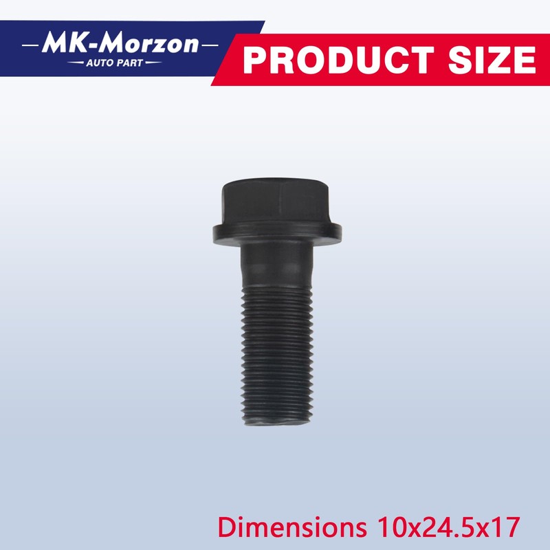 800610740 Flywheel Bolt Kit Fit for Subaru Baja Crosstrek WRX