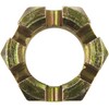 Dorman 615-016 Front Spindle Nut Compatible with Select Chrysler/Dodge/Plymouth Models,