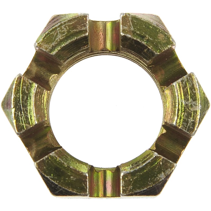 Dorman 615-016 Front Spindle Nut Compatible with Select Chrysler/Dodge/Plymouth Models,