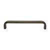 Decoranddecor Sable D Shaped Aluminium Kitchen Cabinet Pull Handles (128mm